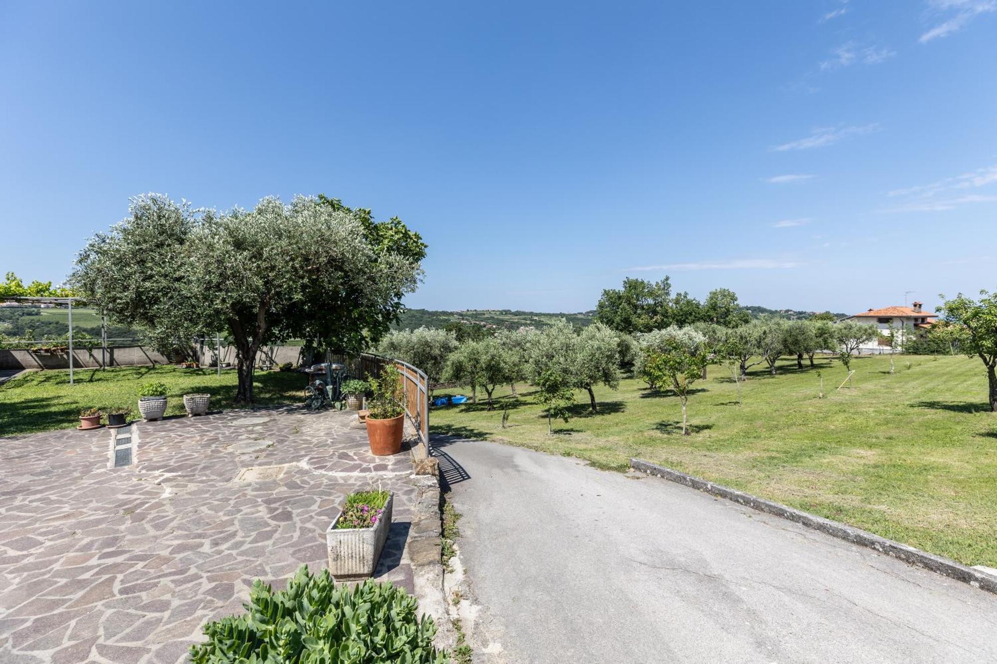 Affittacamere Cigui Muggia Exterior photo