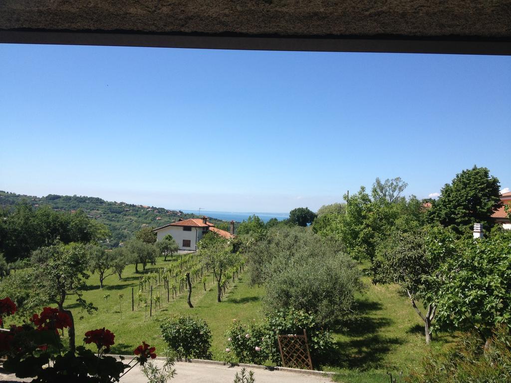 Affittacamere Cigui Muggia Exterior photo